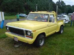 Big Bumper Meet 2007